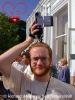 A true camera man, 19th September 1998